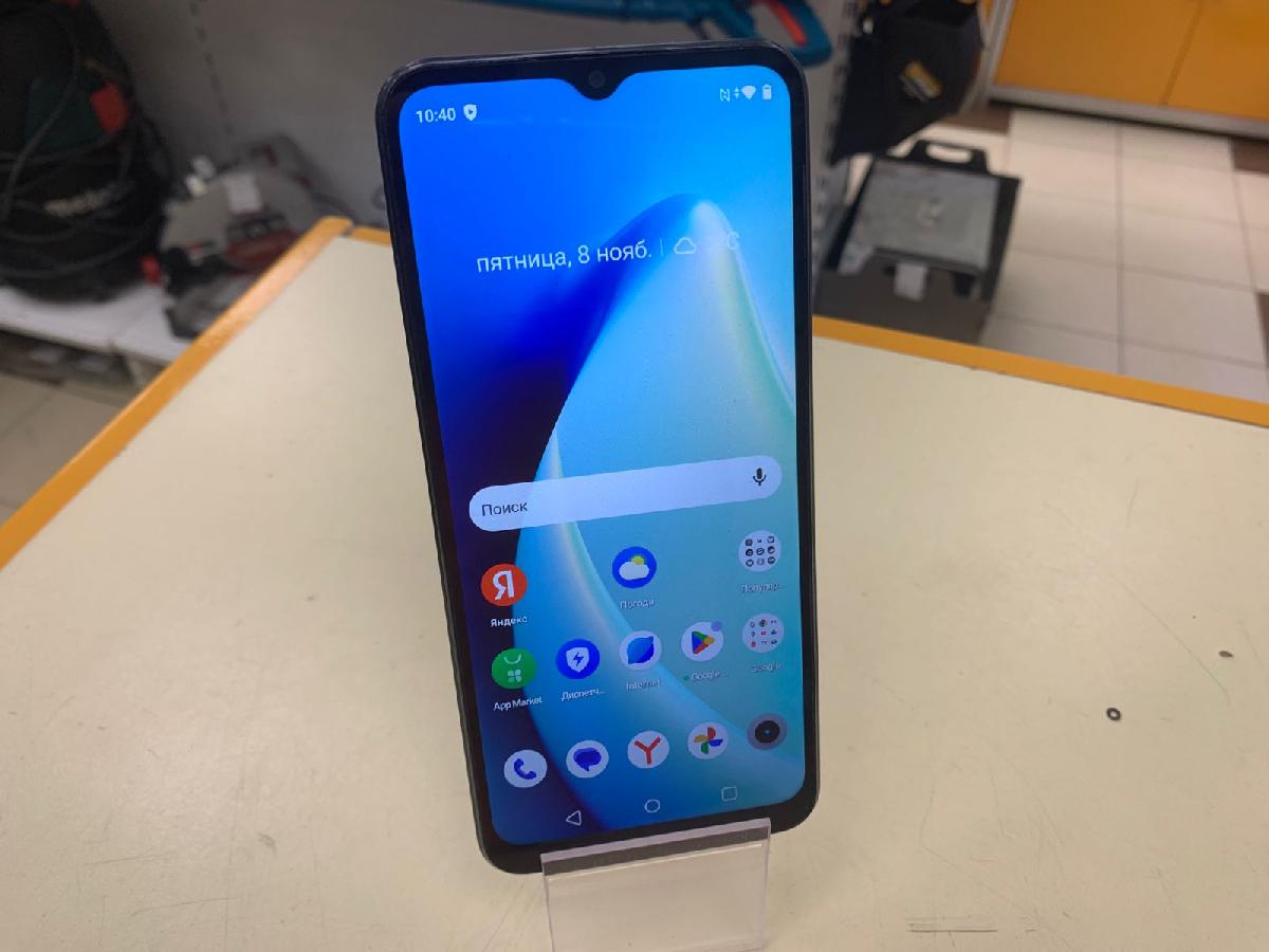 Смартфон Realme C33 4/64