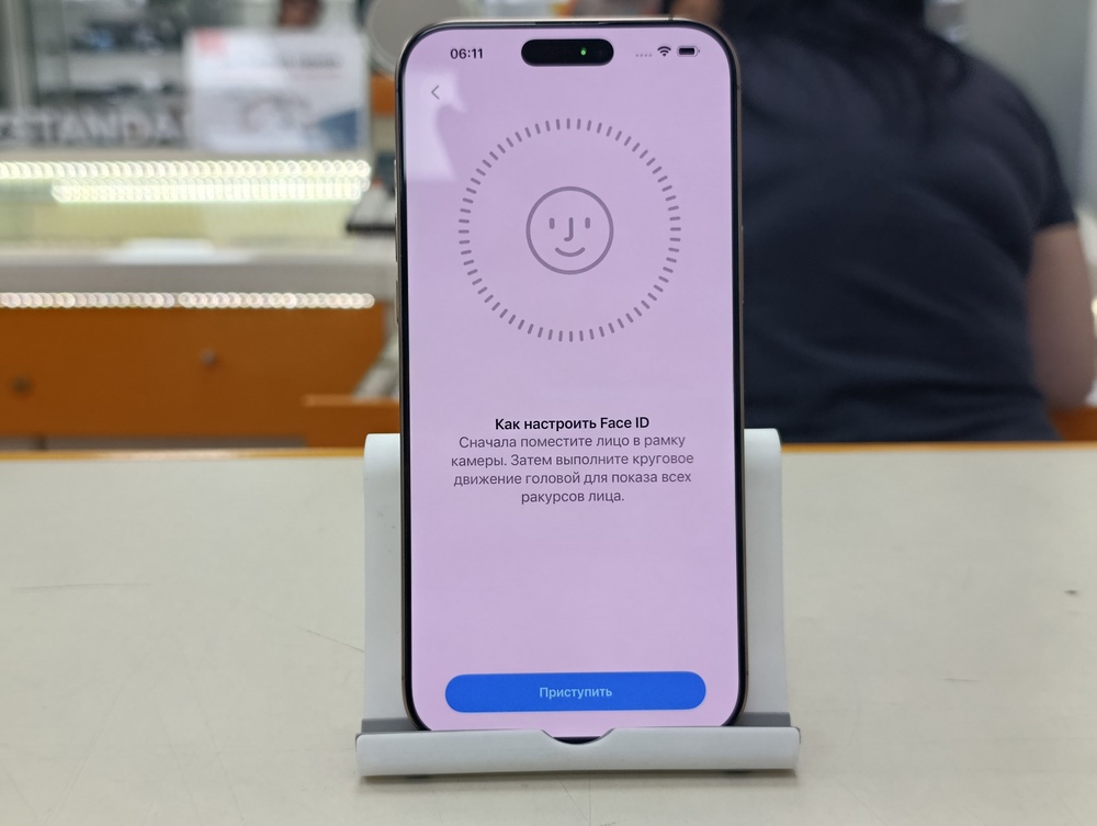 Смартфон Apple Iphone 16 Pro Max 256Gb