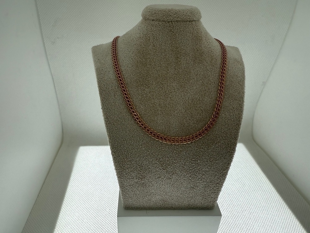 ЦЕПЬ ПОЛНОВЕСНАЯ Итальянка (Au 585)