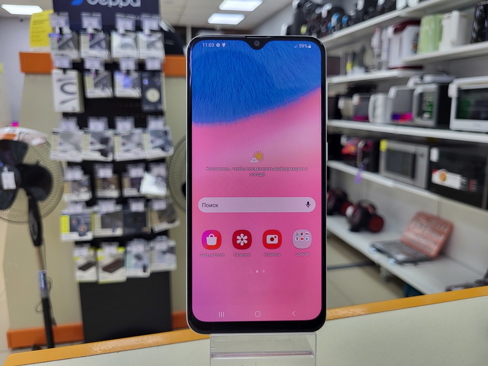 Смартфон Samsung Galaxy A30S 3/32