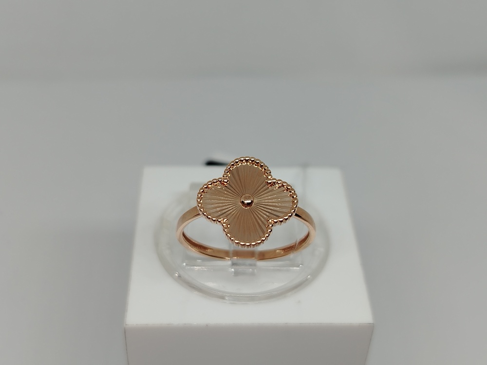 КОЛЬЦО БЕЗ КАМНЯ (Au 585)