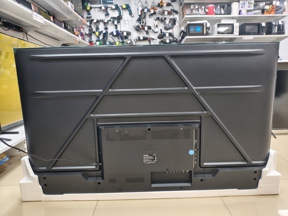 LED Телевизор Tuvio TD55UFBHH12