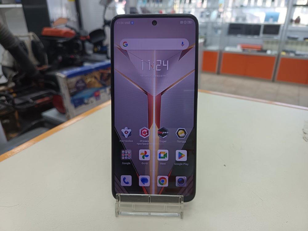 Смартфон ZTE Nubia NEO 2 8/256