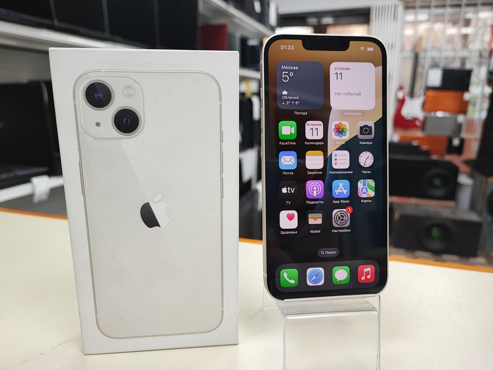 Смартфон Apple iPhone 13 128Gb