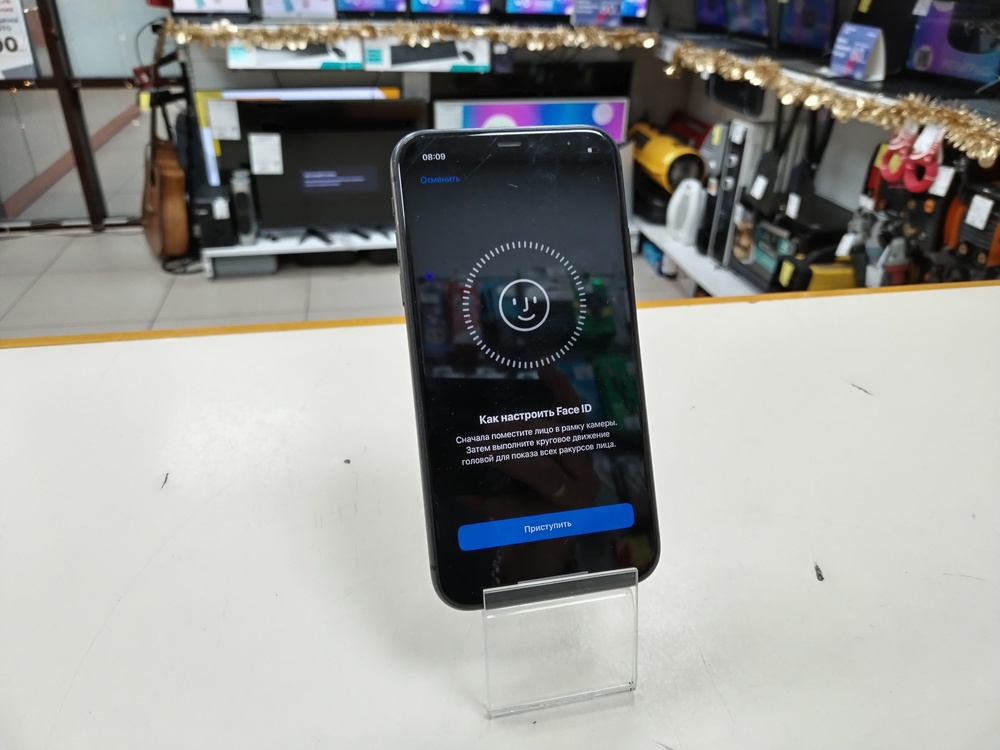 Смартфон Apple iPhone 11 64Gb