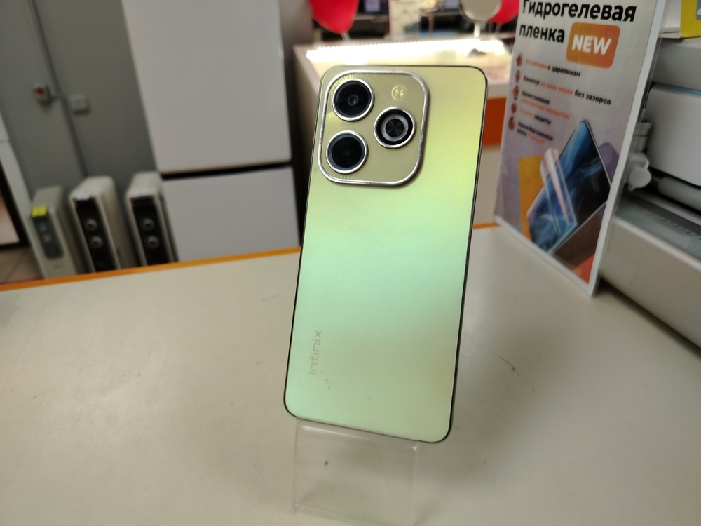 Смартфон Infinix HOT 40i 8/256