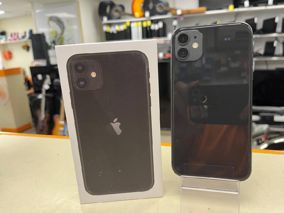 Смартфон Apple iPhone 11 128Gb