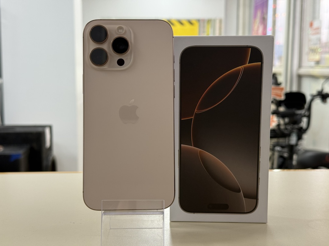 Смартфон Apple Iphone 16 Pro Max 256Gb eSim