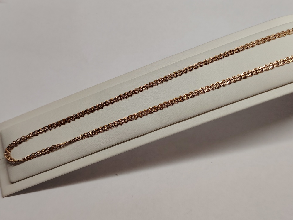 ЦЕПЬ ПОЛНОВЕСНАЯ Нона (Au 585)