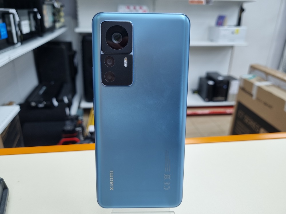 Смартфон Xiaomi 12T Pro 8/128