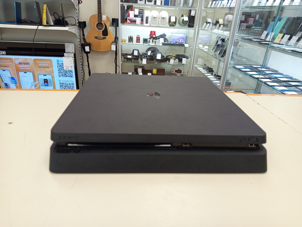 Игровая приставка PlayStation 4 Slim 500GB