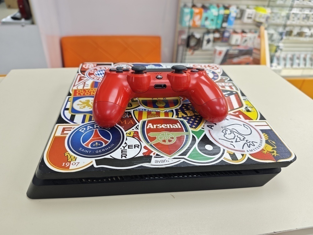Игровая приставка PlayStation 4 Slim 500GB