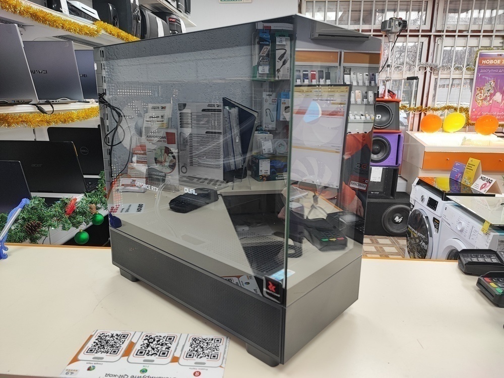 Системный блок Noname; I5-14400, Geforce RTX 5060, 64 Гб, 1 Tb, Нет