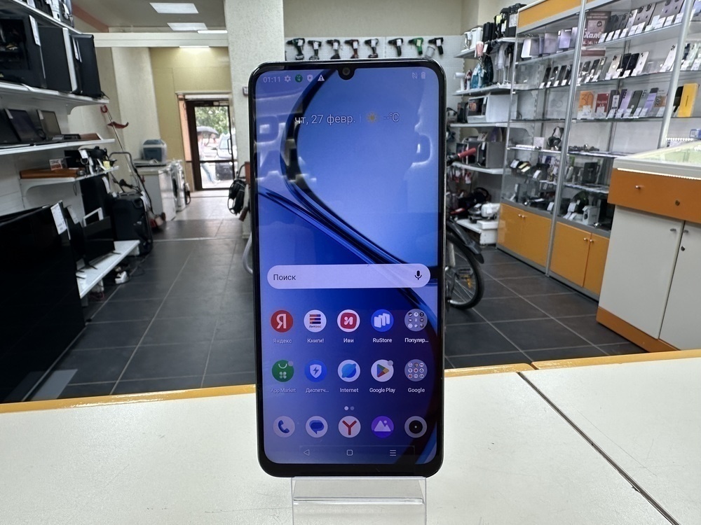 Смартфон Realme C51 4/128