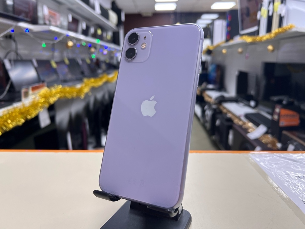 Смартфон Apple iPhone 11 128Gb