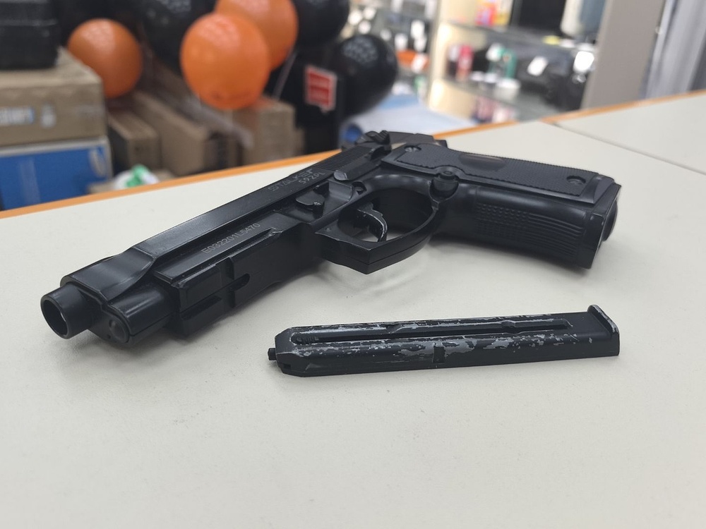 ПИСТОЛЕТ STALKER S92PL