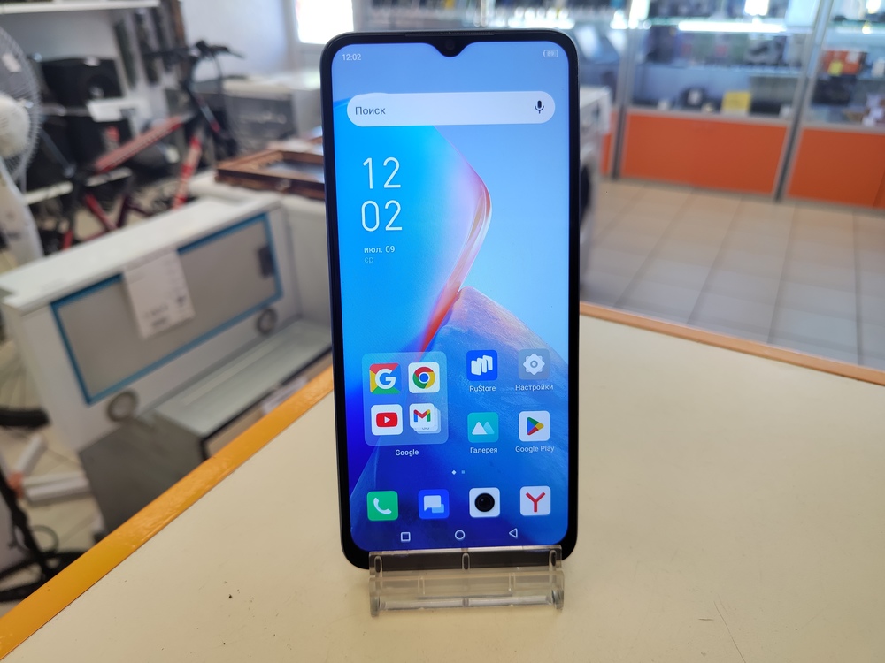 Смартфон Infinix Smart 7 HD 2/64