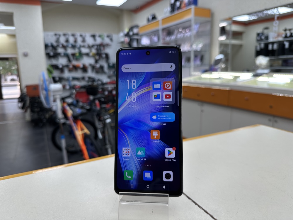 Смартфон Infinix Note 30 8/128