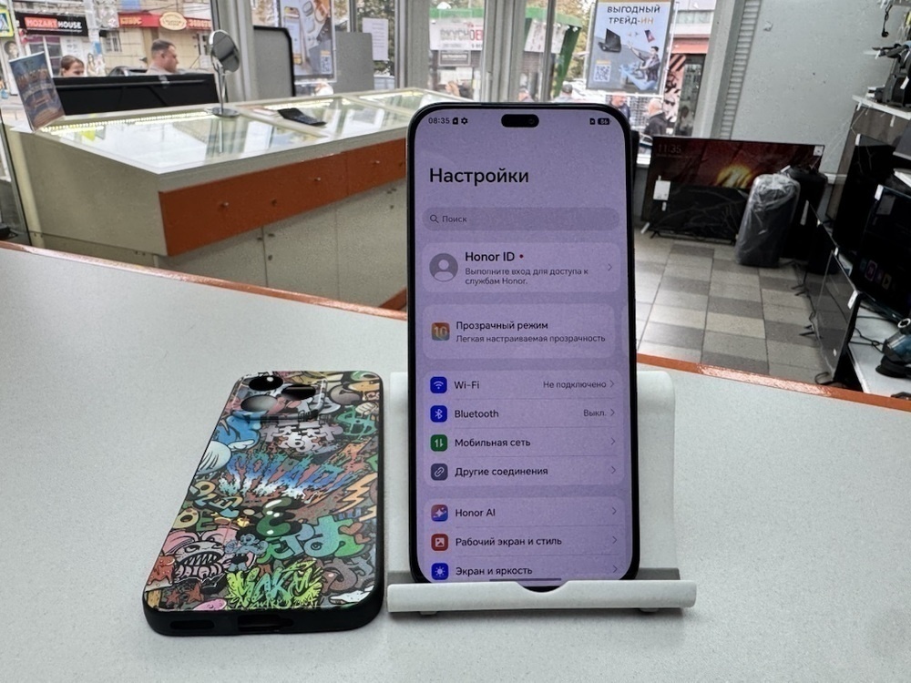 Смартфон Honor 400 Lite 8/256