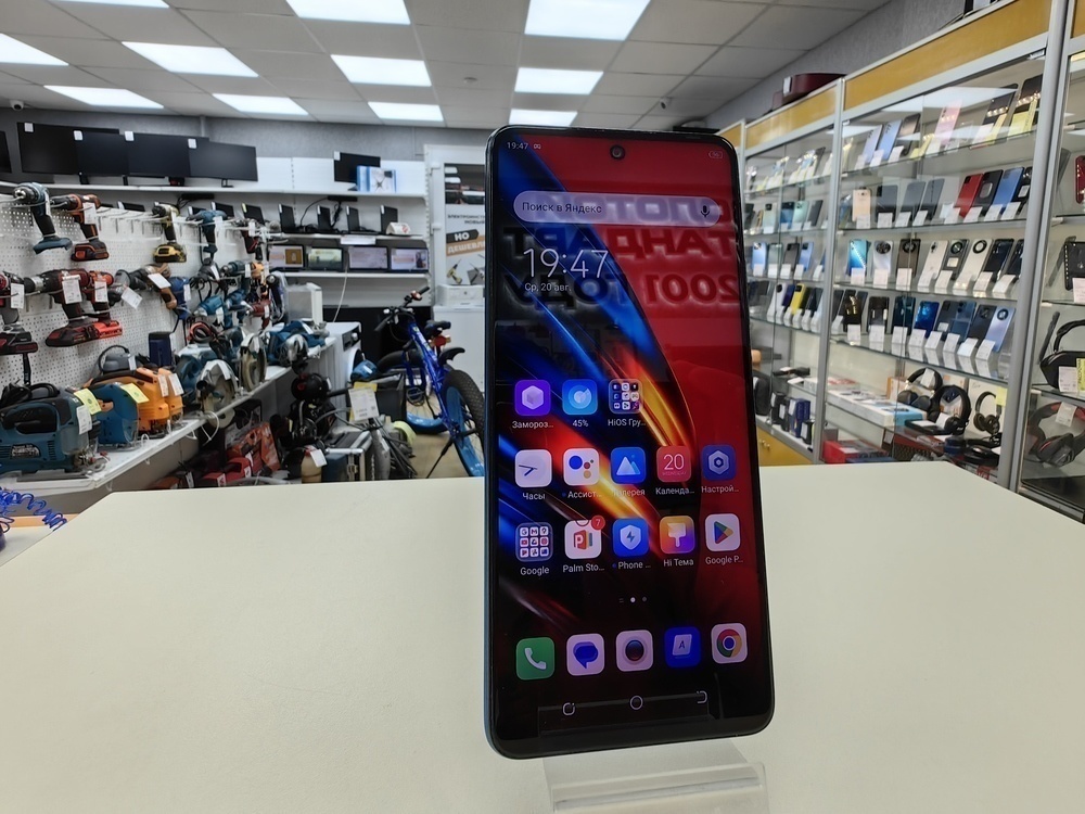 Смартфон Tecno Pova 2 4/128