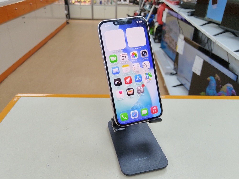 Смартфон Apple iPhone 13 256Gb