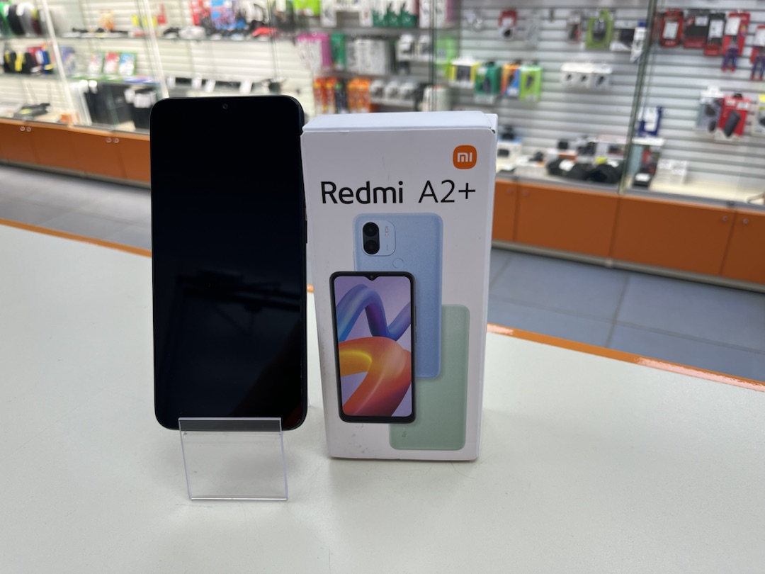 Смартфон Xiaomi Redmi A2+ 3/64