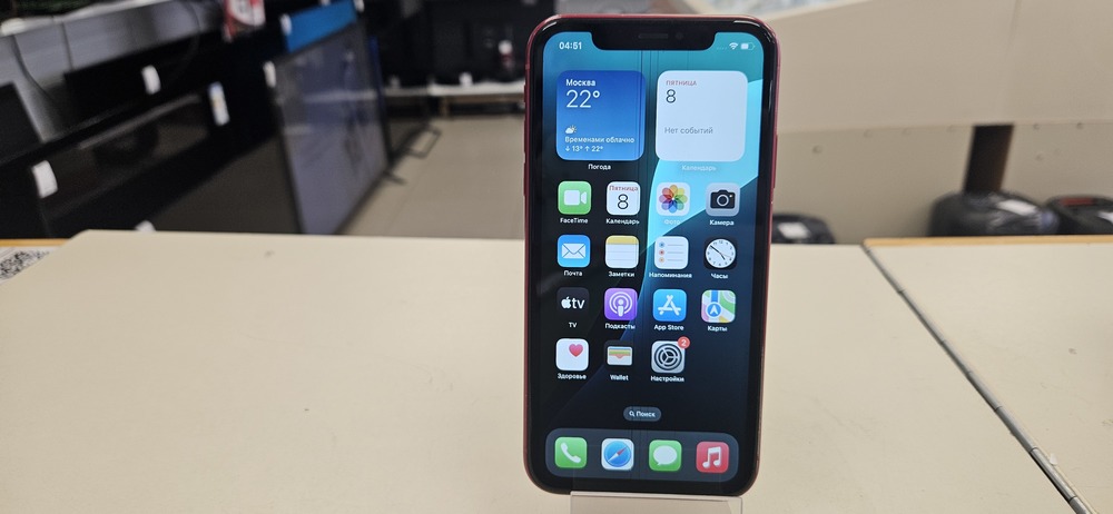 Смартфон Apple iPhone Xr 64Gb
