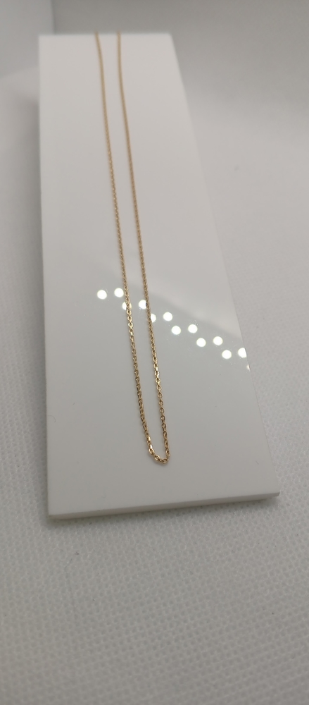 ЦЛЯК585 ЦЕПЬ ПОЛНОВЕСНАЯ Якорное (Au 585)