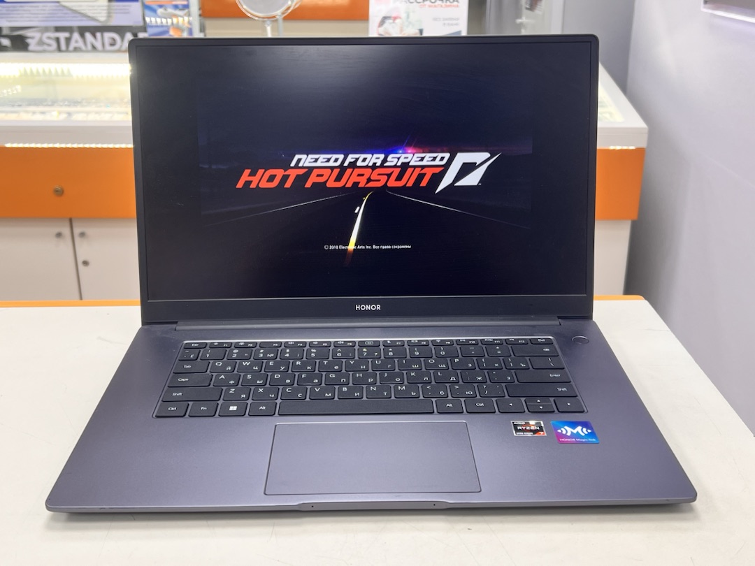 Ноутбук Honor nmh-wfp9hn; Ryzen 7 5700U, AMD Graphics, 16 Гб, 512 GB, Нет