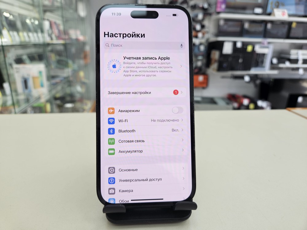 Смартфон Apple Iphone 14 Pro 128Gb