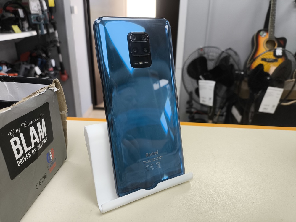 Смартфон Xiaomi Redmi Note 9 Pro 6/128