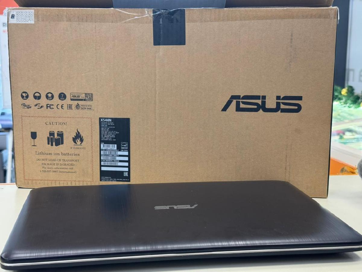 Ноутбук ASUS 