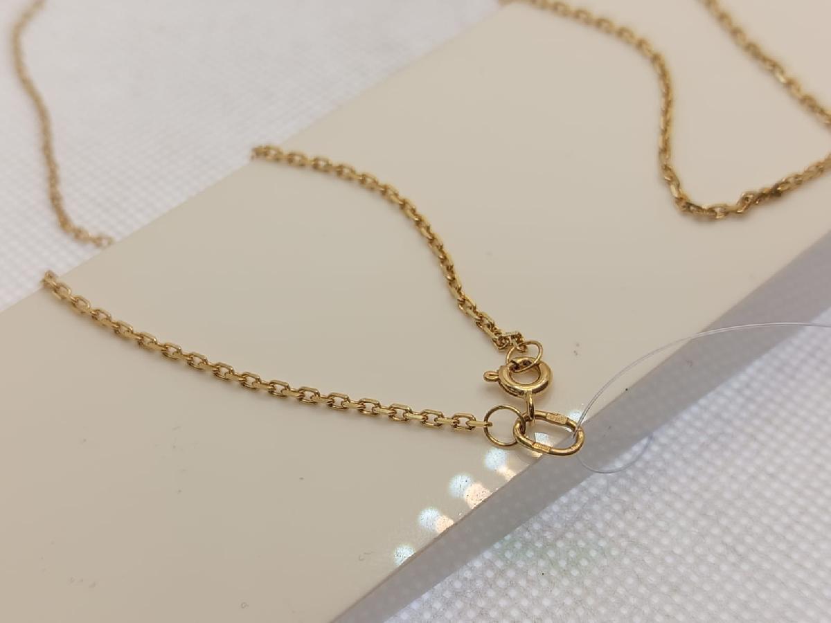 ЦЕПЬ ПОЛНОВЕСНАЯ Якорное (Au 585)