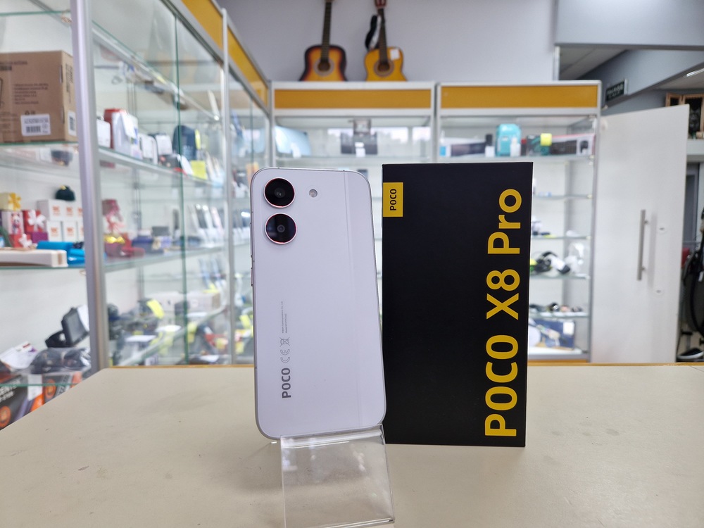 Смартфон Xiaomi POCO X8 Pro 8/256