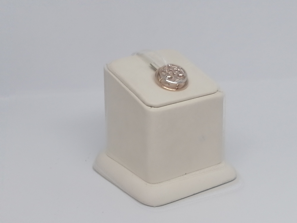 ПОДВЕСКА ЗНАК ЗОДИАКА ВЕСЫ Au 585