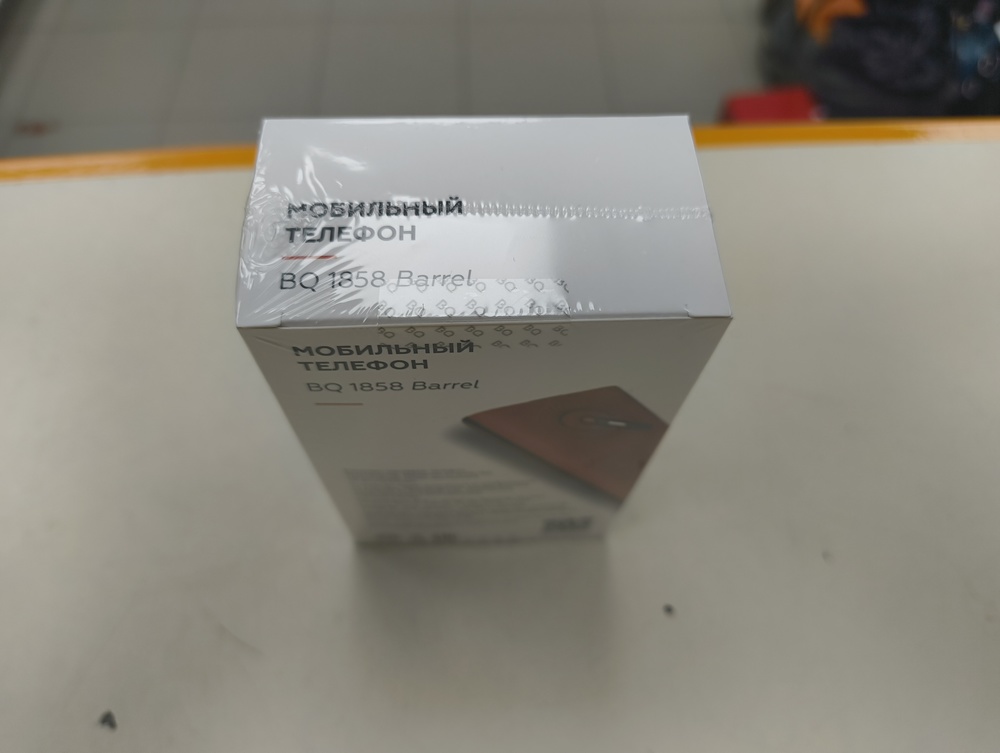 Мобильный телефон BQ 1858