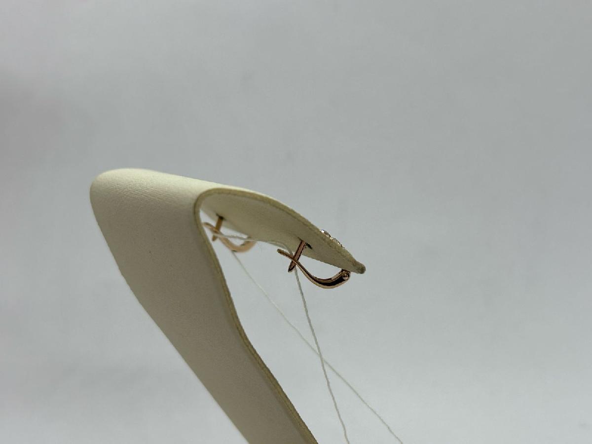 СЕРЬГИ БРИЛЛИАНТ (Au 585)