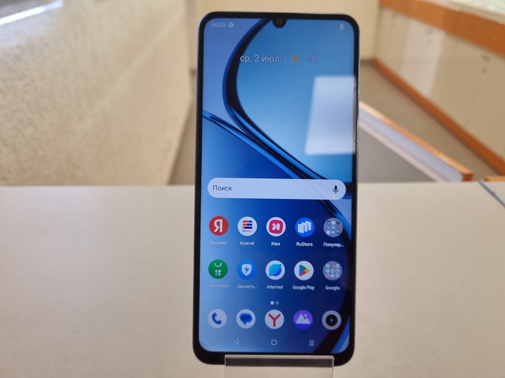 Смартфон Realme Note 50 4\64