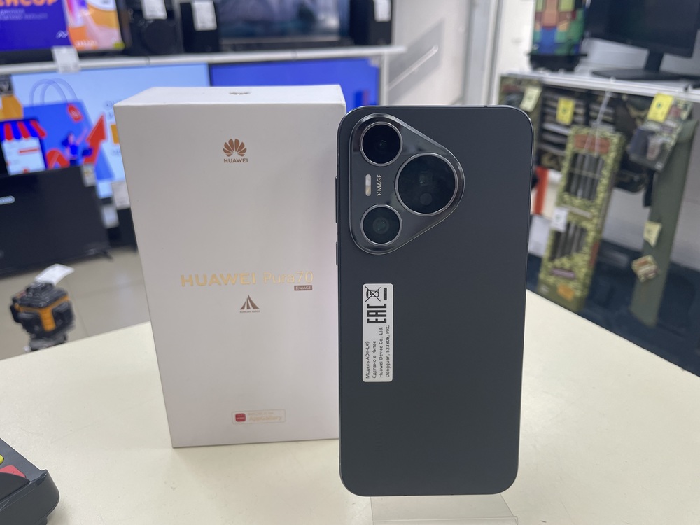 Смартфон Huawei Pura 70 12/256