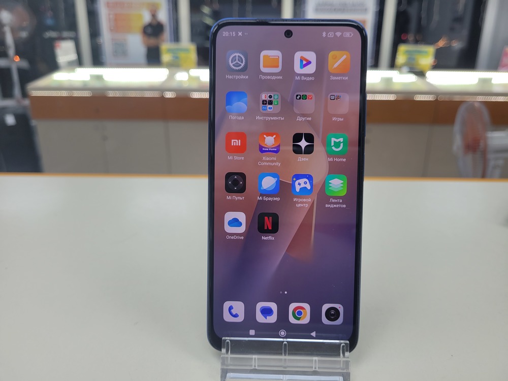 Смартфон Xiaomi Redmi Note 11 4/128