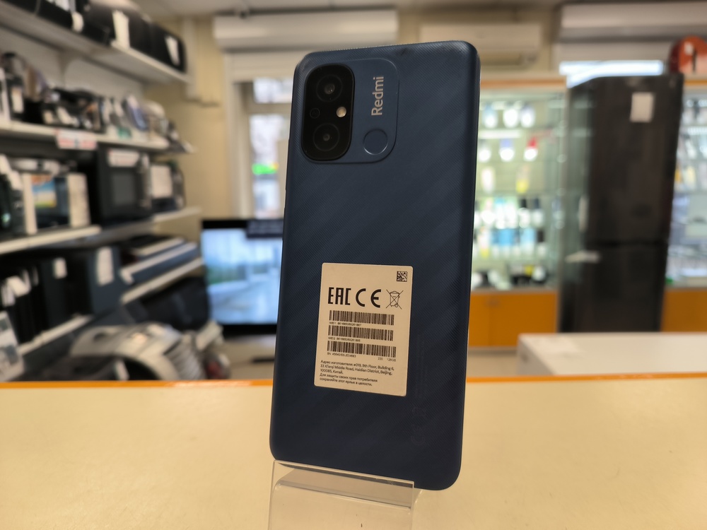 Смартфон Xiaomi Redmi 12C 4/128