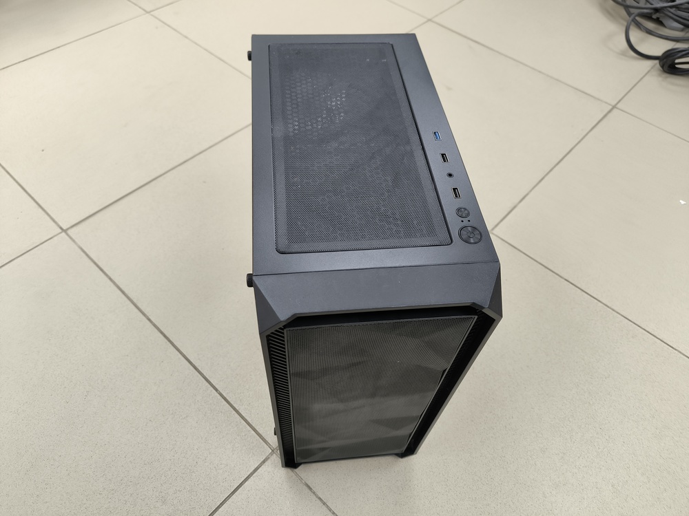 Системный блок Noname; Xeon E5-2650 v2, GeForce RTX 2060, 32 Гб, 480 Гб, Нет