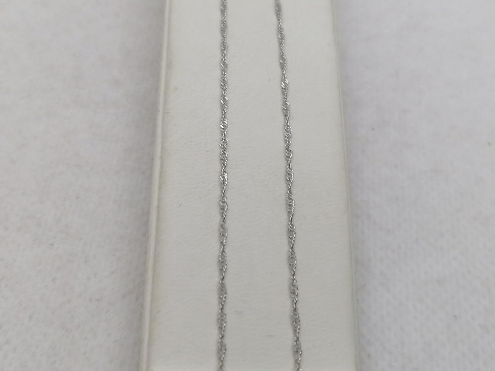 ЦЕПЬ ПОЛНОВЕСНАЯ Сингапур (Au 585)