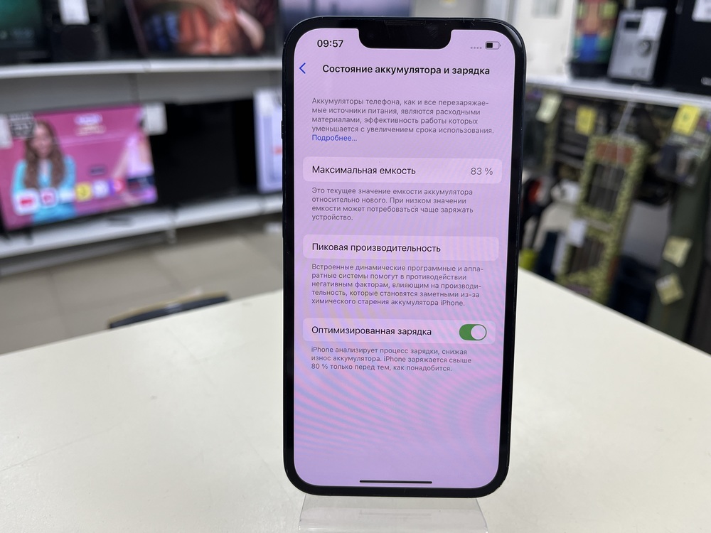 Смартфон Apple iPhone 13 128Gb