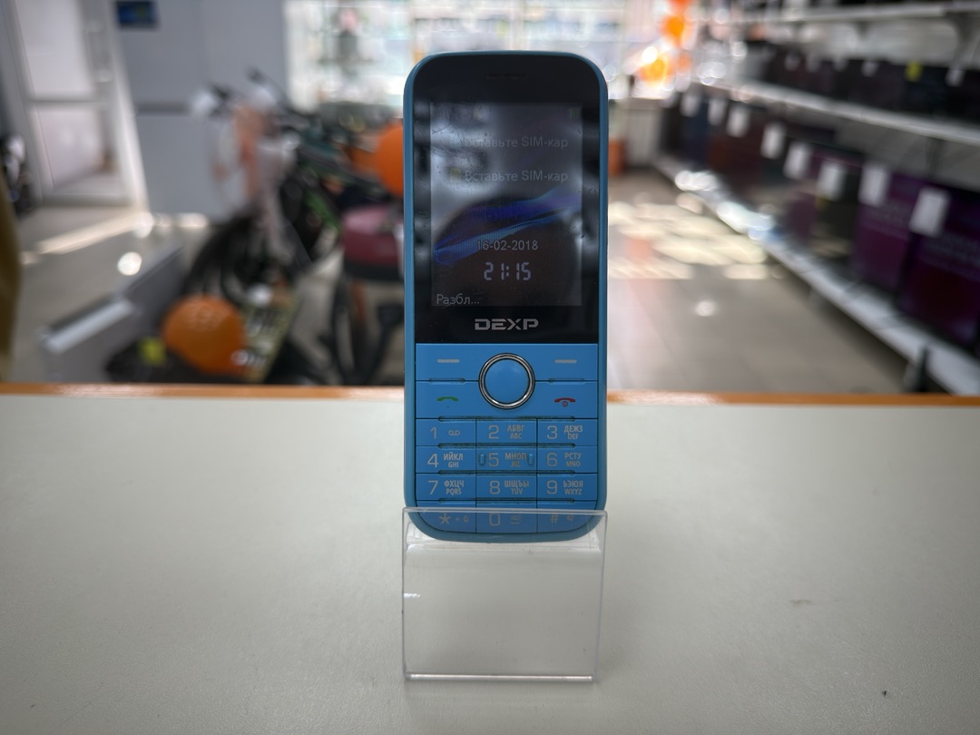 Смартфон Dexp SD2410
