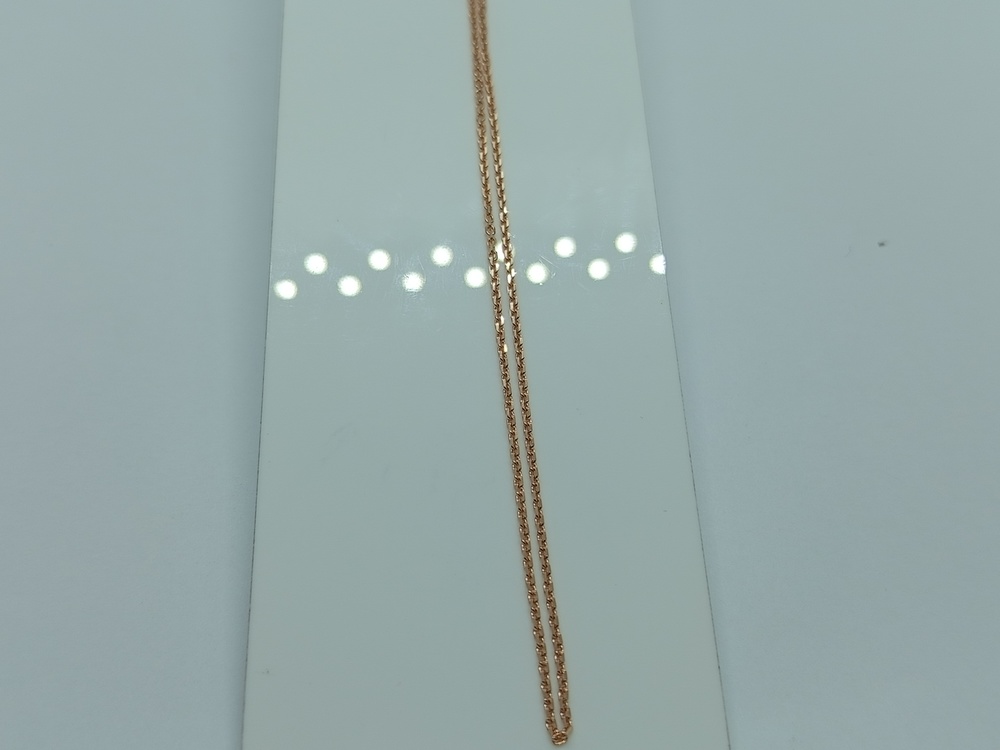 ЦЛЯК585 ЦЕПЬ ПОЛНОВЕСНАЯ Якорное (Au 585)