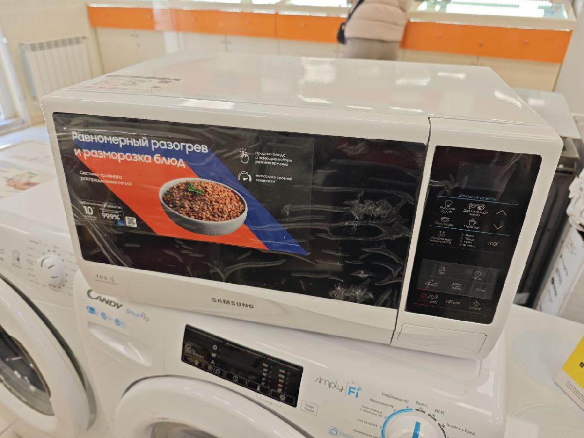 Микроволновая печь Samsung MS23F302TQS