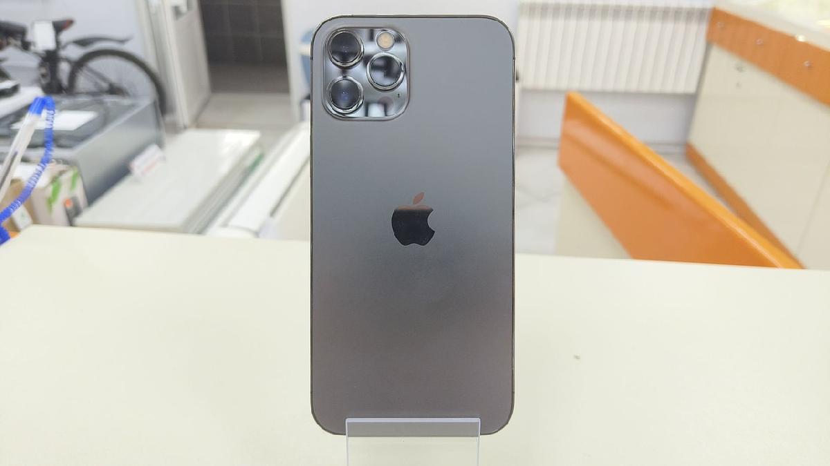 Смартфон Apple iPhone 12 Pro Max 128Gb
