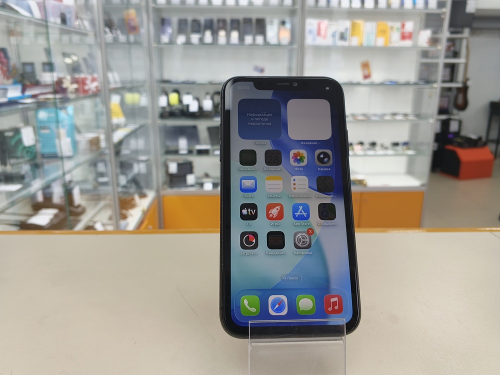 Смартфон Apple iPhone 11 64Gb