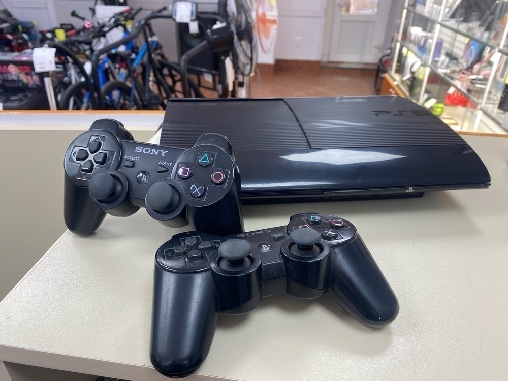 Игровая приставка PlayStation 3 500GB